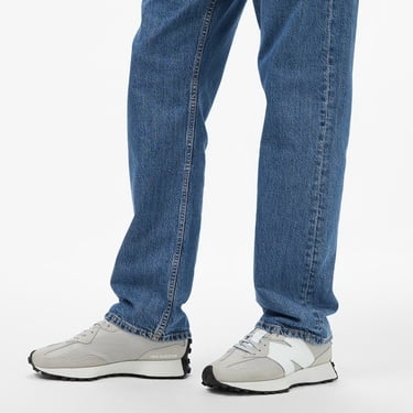  New Balance 327 Lifestyle Unisex Gri Spor Ayakkabı