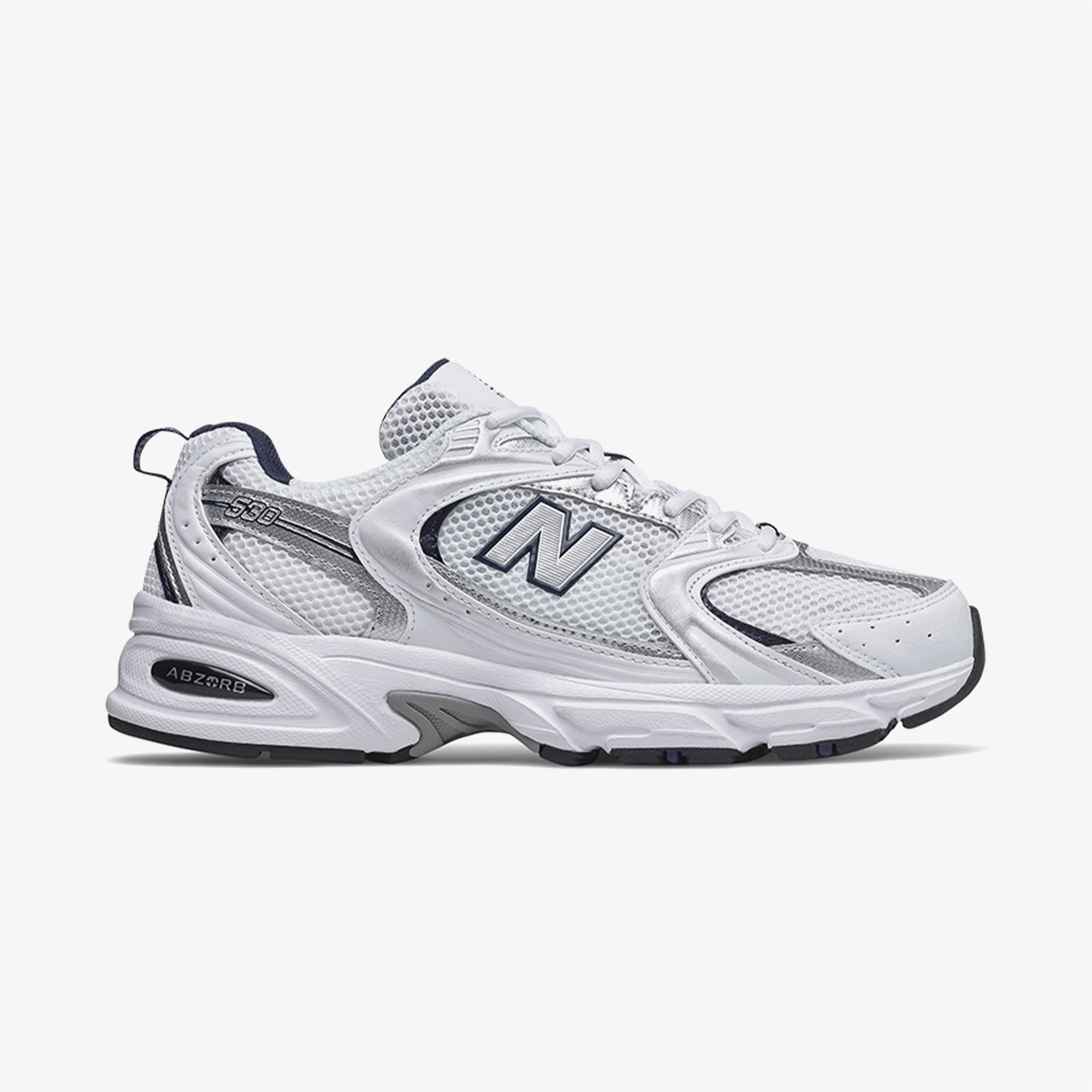 New Balance 530 Lifestyle Unisex Beyaz Spor Ayakkabı