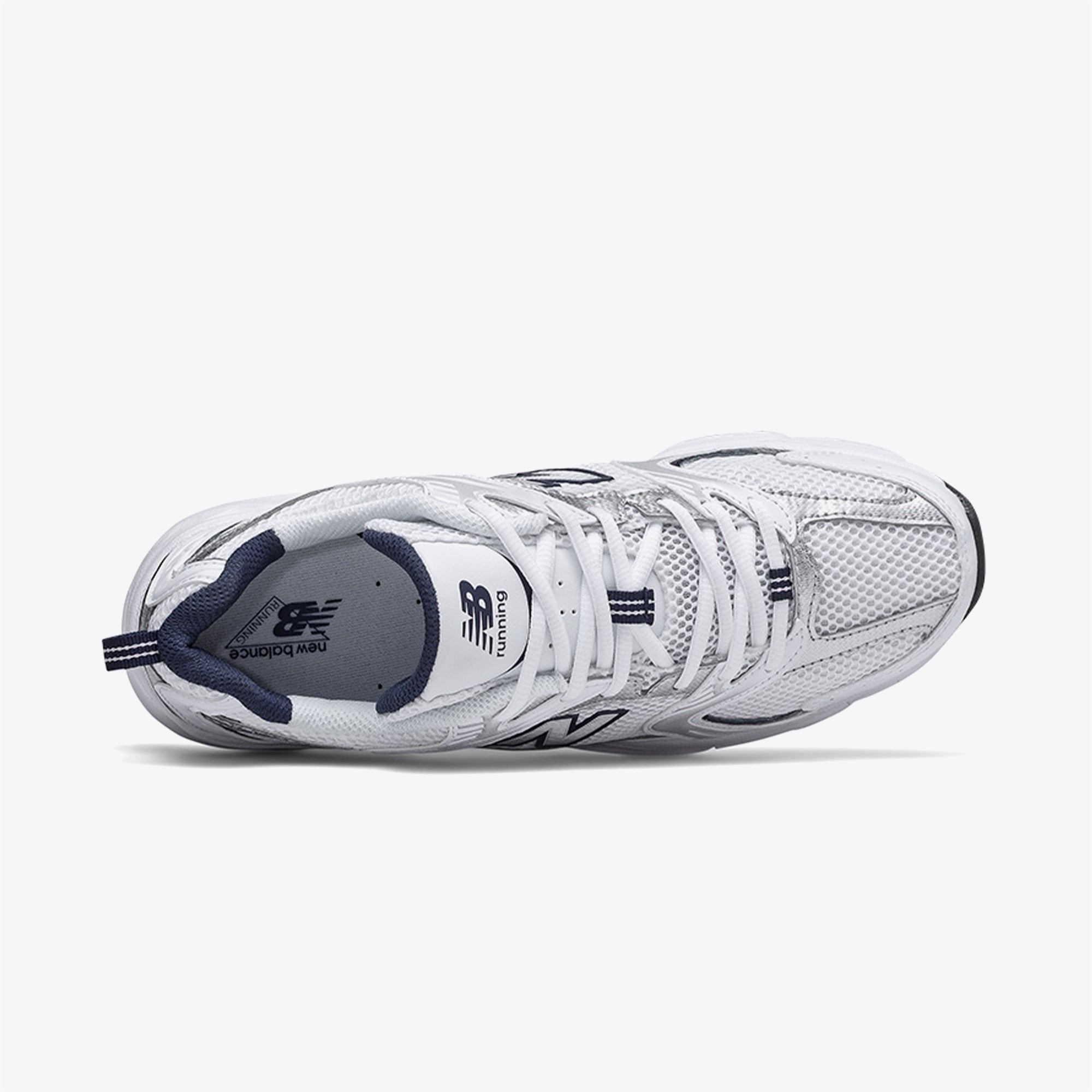 New Balance 530 Lifestyle Unisex Beyaz Spor Ayakkabı