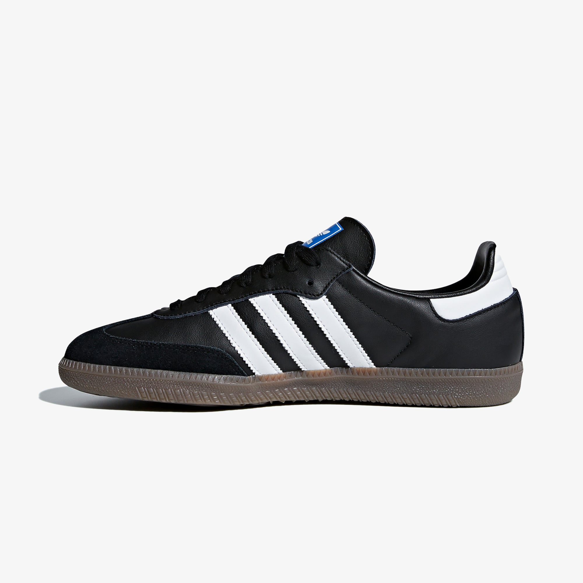 adidas Samba OG Unisex Siyah Sneaker - Görsel 3