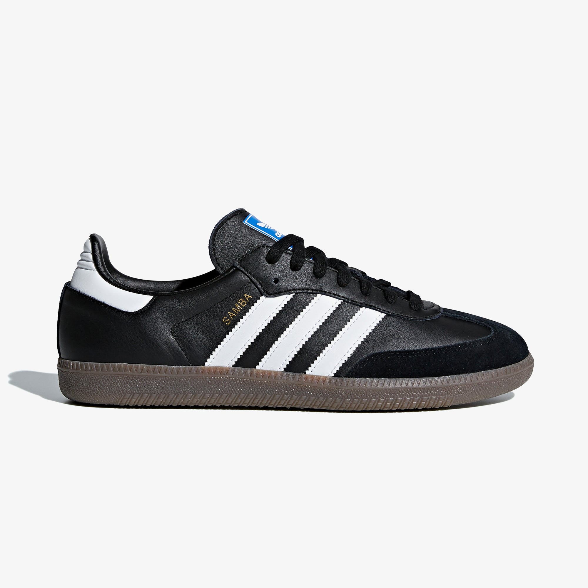 adidas Samba OG Unisex Siyah Sneaker - Görsel 2