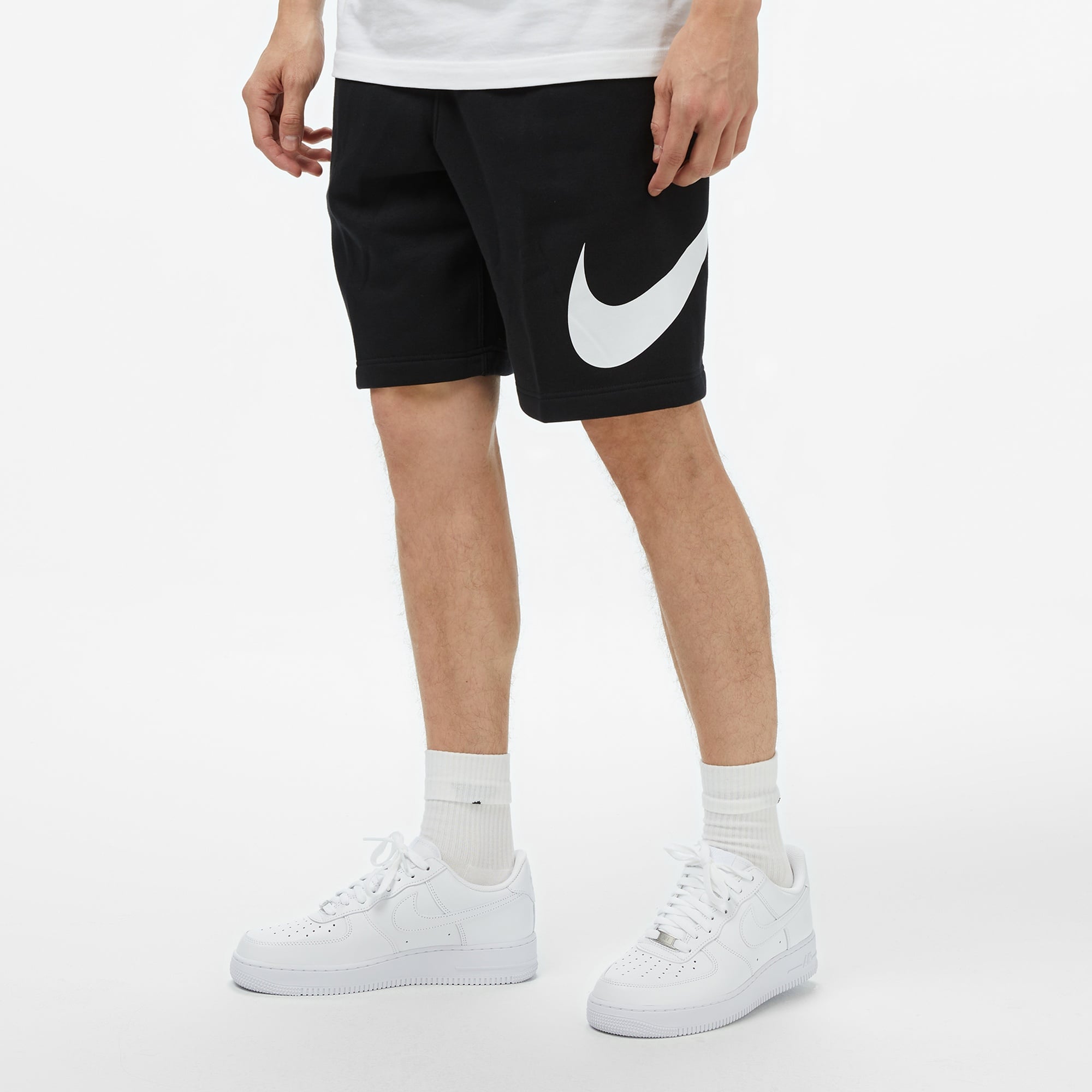 Nike Air Force 1 07 Erkek Beyaz Spor Ayakkabı