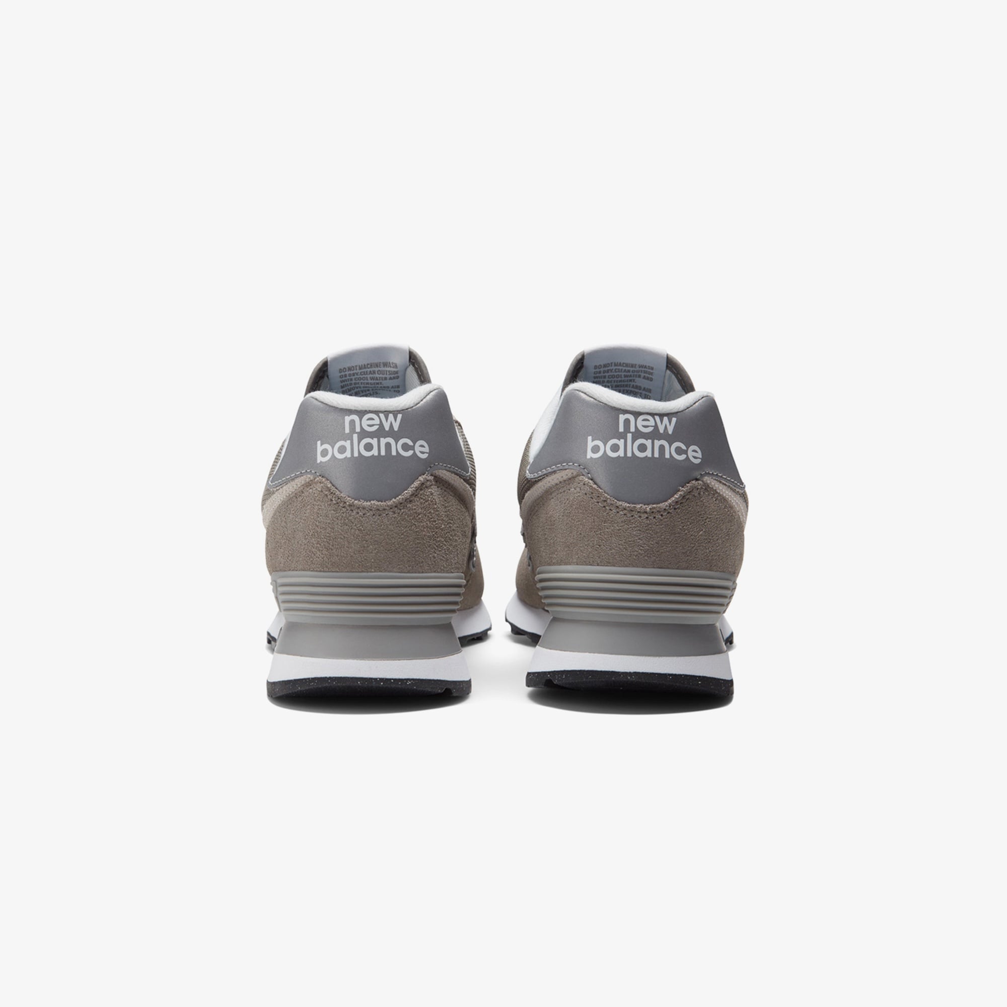 New Balance 574 Unisex Gri Spor Ayakkabı