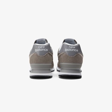  New Balance 574 Unisex Gri Spor Ayakkabı