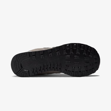  New Balance 574 Unisex Gri Spor Ayakkabı