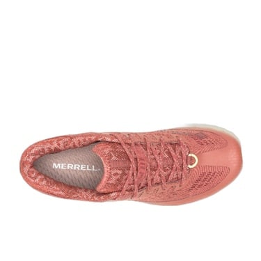  Merrell Agility Peak 5 Gore-Tex Kadın Kırmızı Patika Koşusu Ayakkabısı