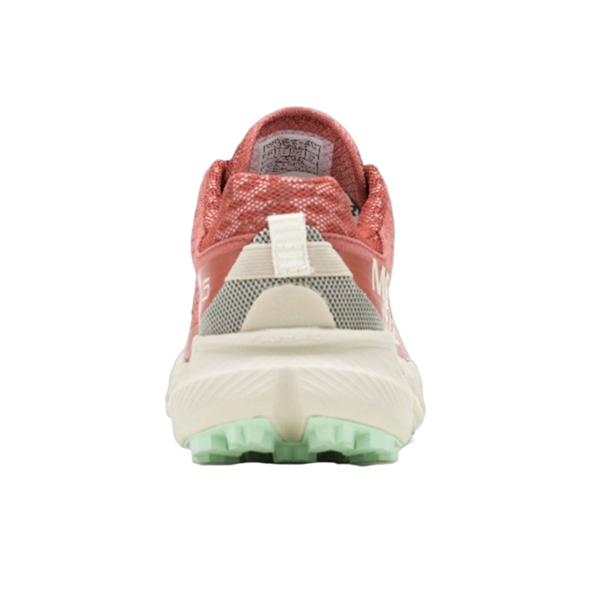 Merrell Agility Peak 5 Gore-Tex Kadın Kırmızı Patika Koşusu Ayakkabısı