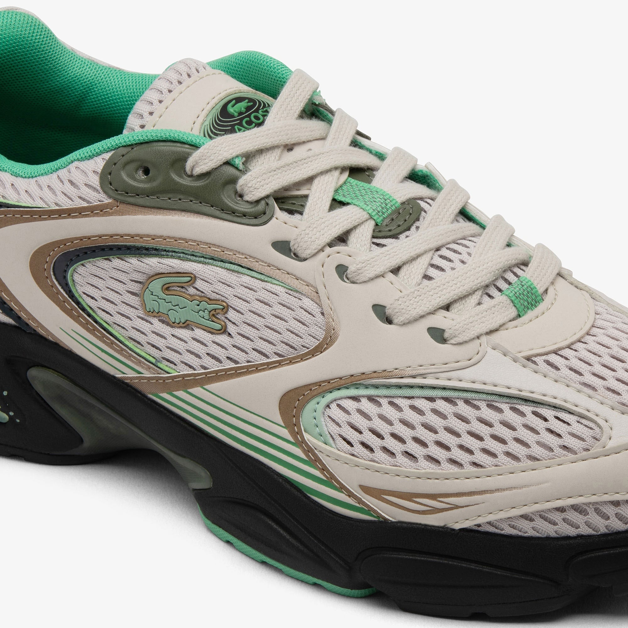 Storm 96 2K Erkek Bej Sneaker