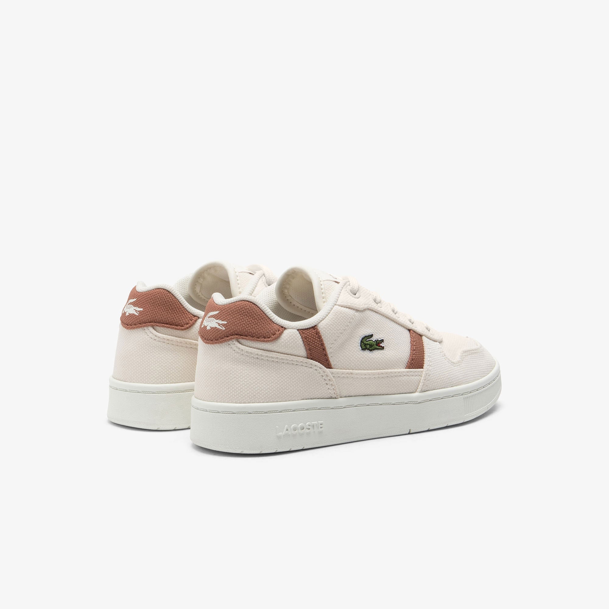 T-Clip Set Çocuk Bej Sneaker