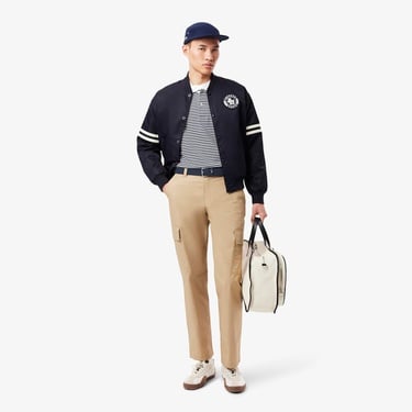  Erkek Lacivert Kemer