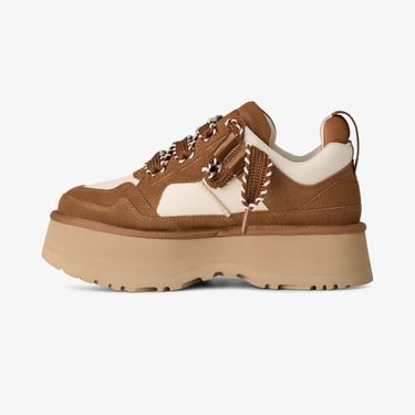  UGG Astromel Kadın Taba Sneaker