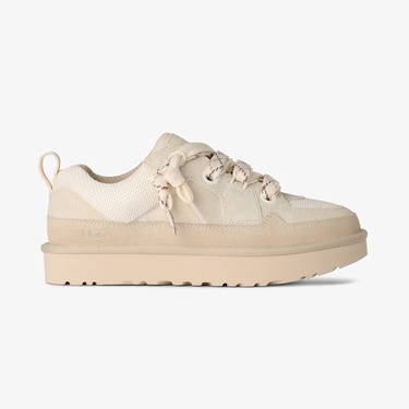  UGG Lowmel Kadın Beyaz Sneaker