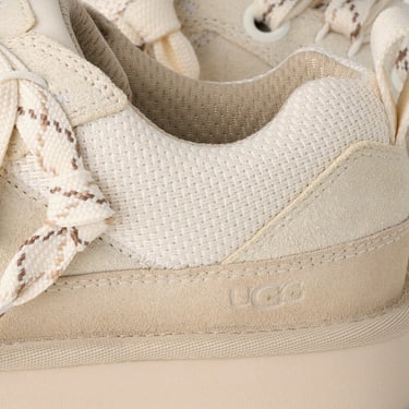  UGG Lowmel Kadın Beyaz Sneaker