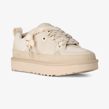  UGG Lowmel Kadın Beyaz Sneaker