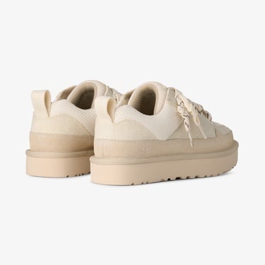  UGG Lowmel Kadın Beyaz Sneaker