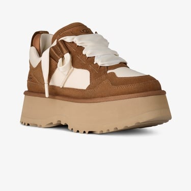  UGG Astromel Kadın Taba Sneaker