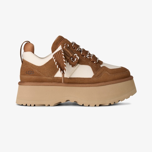  UGG Astromel Kadın Taba Sneaker