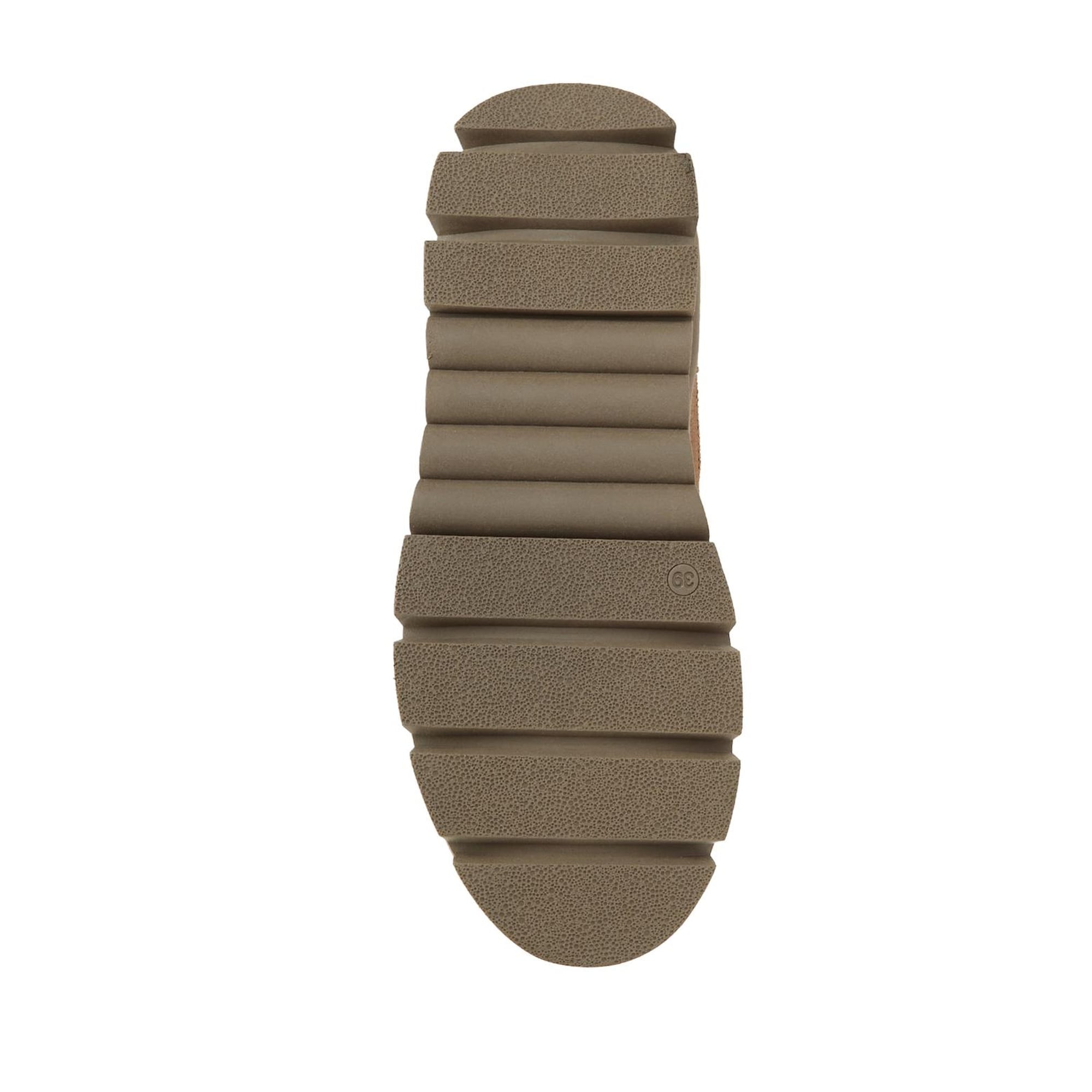 Divarese Kadın Vizon Yünlü Bot