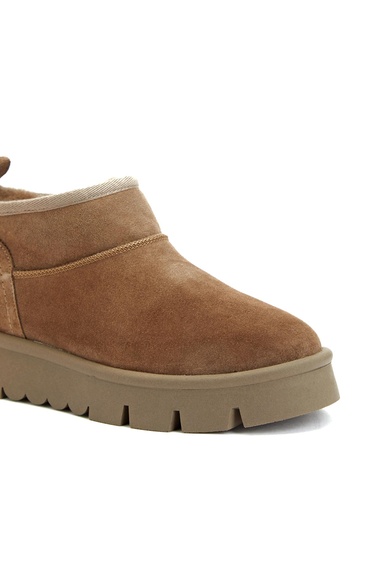  Divarese Kadın Vizon Yünlü Bot