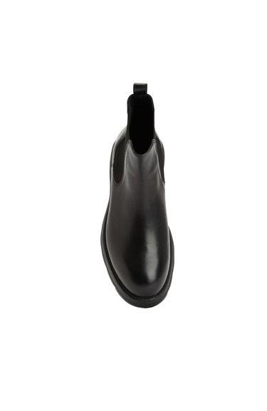  Divarese Erkek Siyah Deri Bot