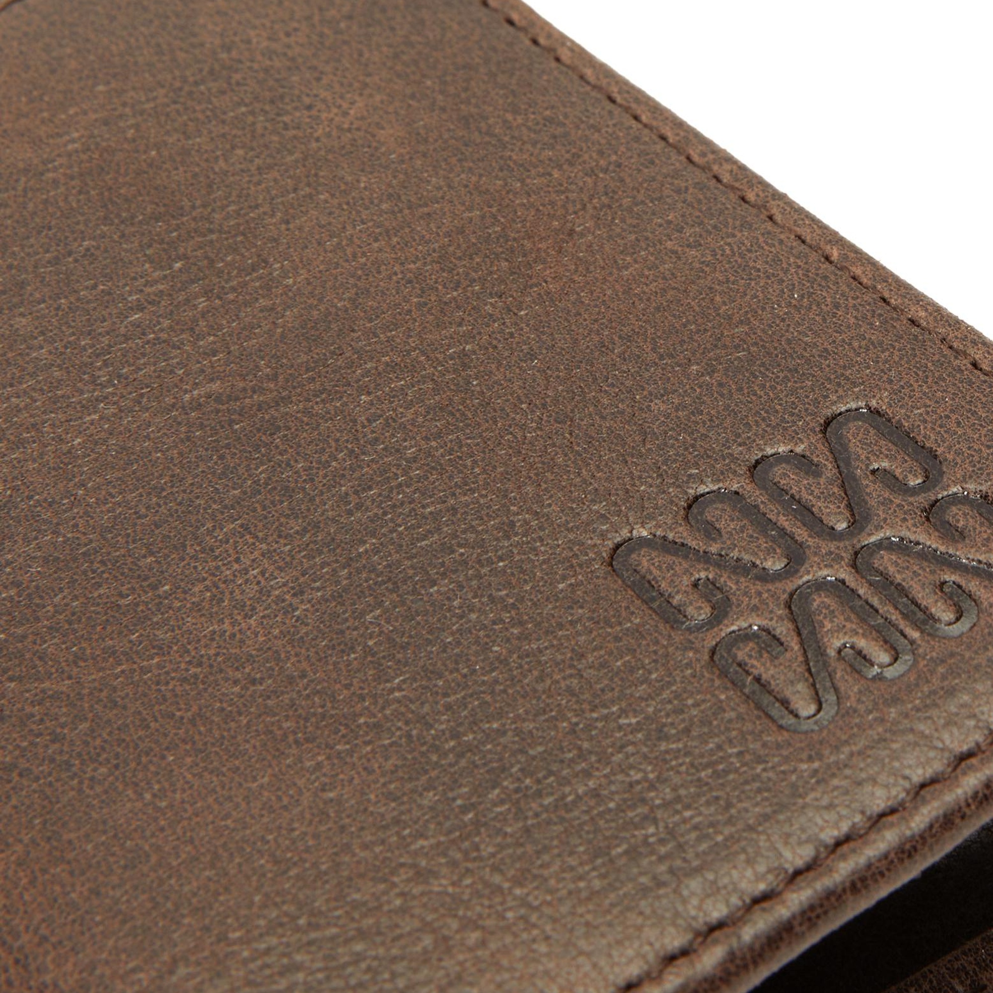 Network Erkek Kahverengi Deri Cüzdan