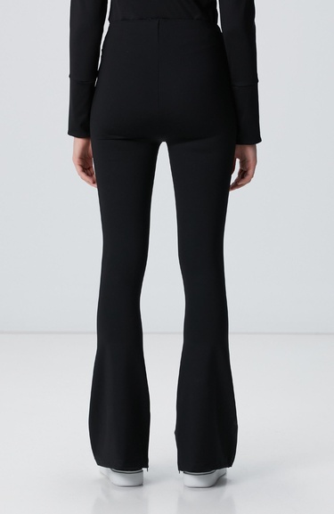  Network Kadın Siyah N-Tech Flare Kalıp Eşofman