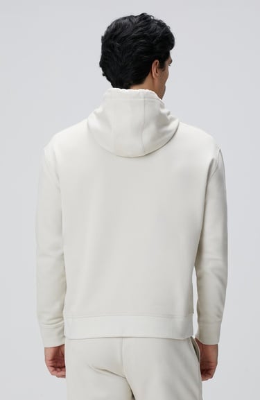  Network Erkek N-Tech Taş Sweatshirt