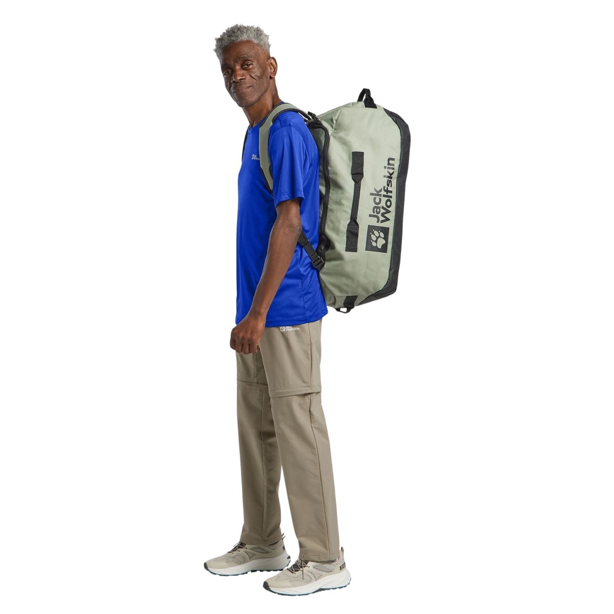 Jack Wolfskin Tech T Erkek Tişört