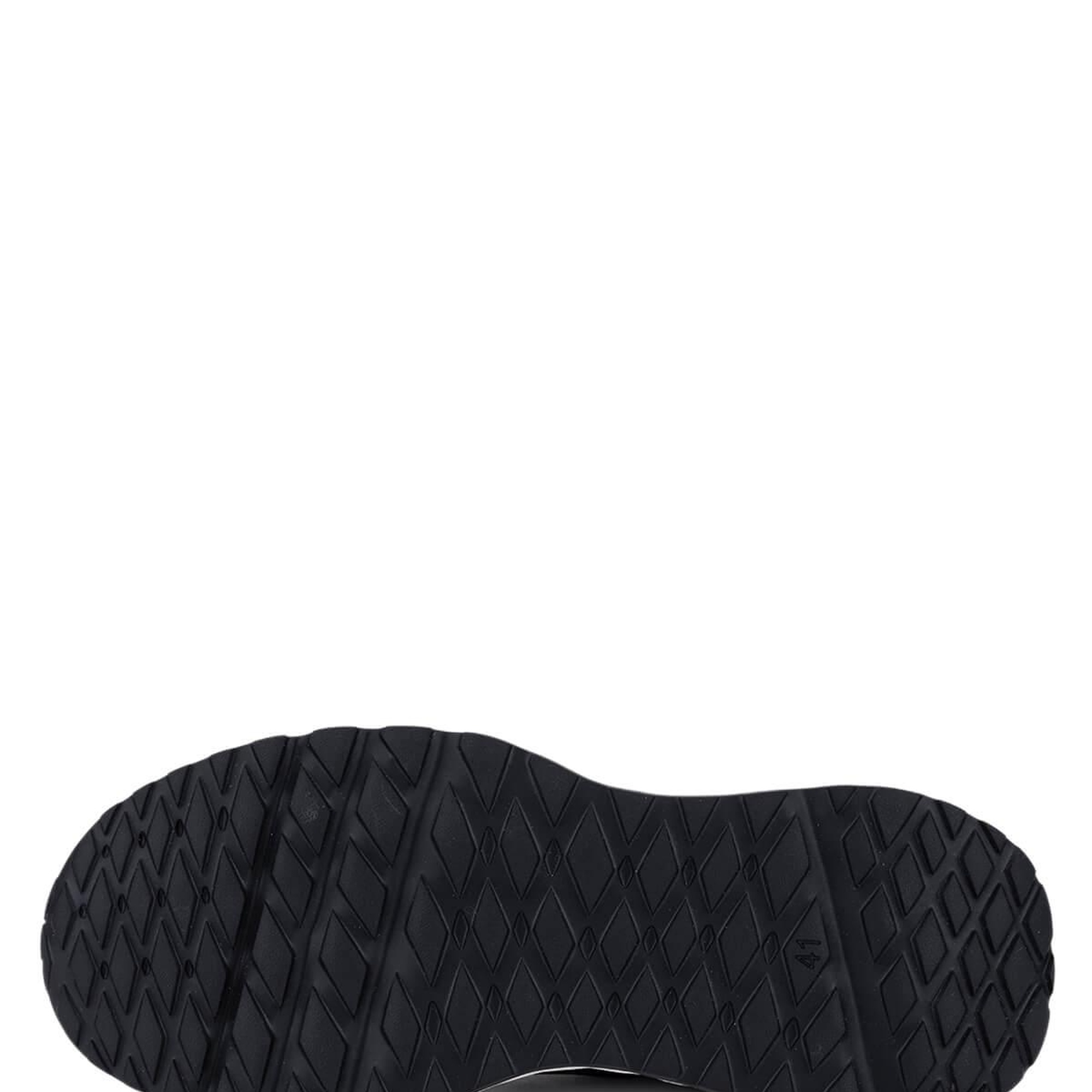 Tamer Tanca Erkek Hakiki Deri Siyah Sneakers & Spor Ayakkabı