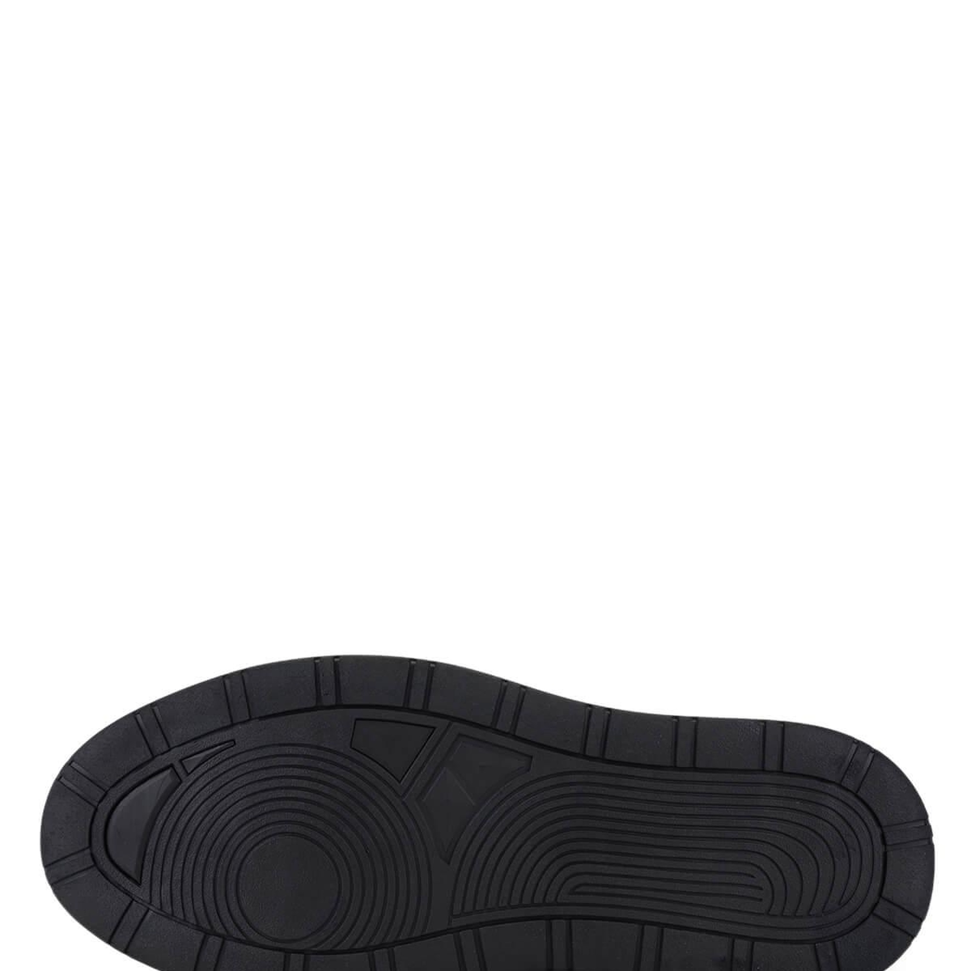 Tamer Tanca Erkek Siyah Deri Sneakers & Spor Ayakkabı