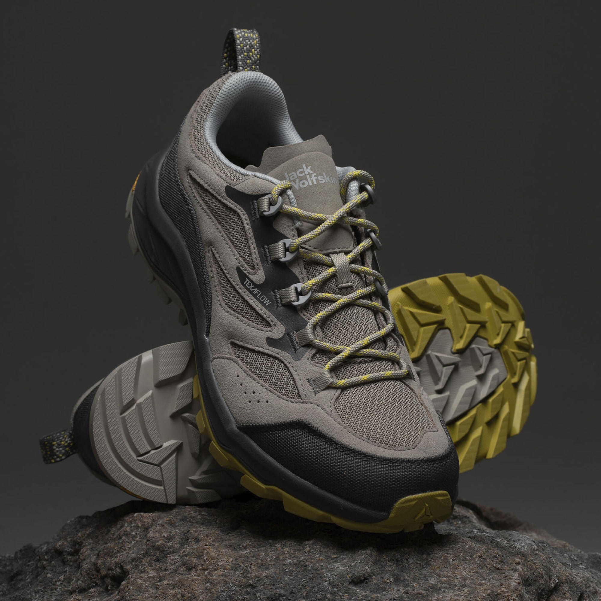 Jack Wolfskin Cyrox Vent Low Erkek Outdoor Ayakkabı