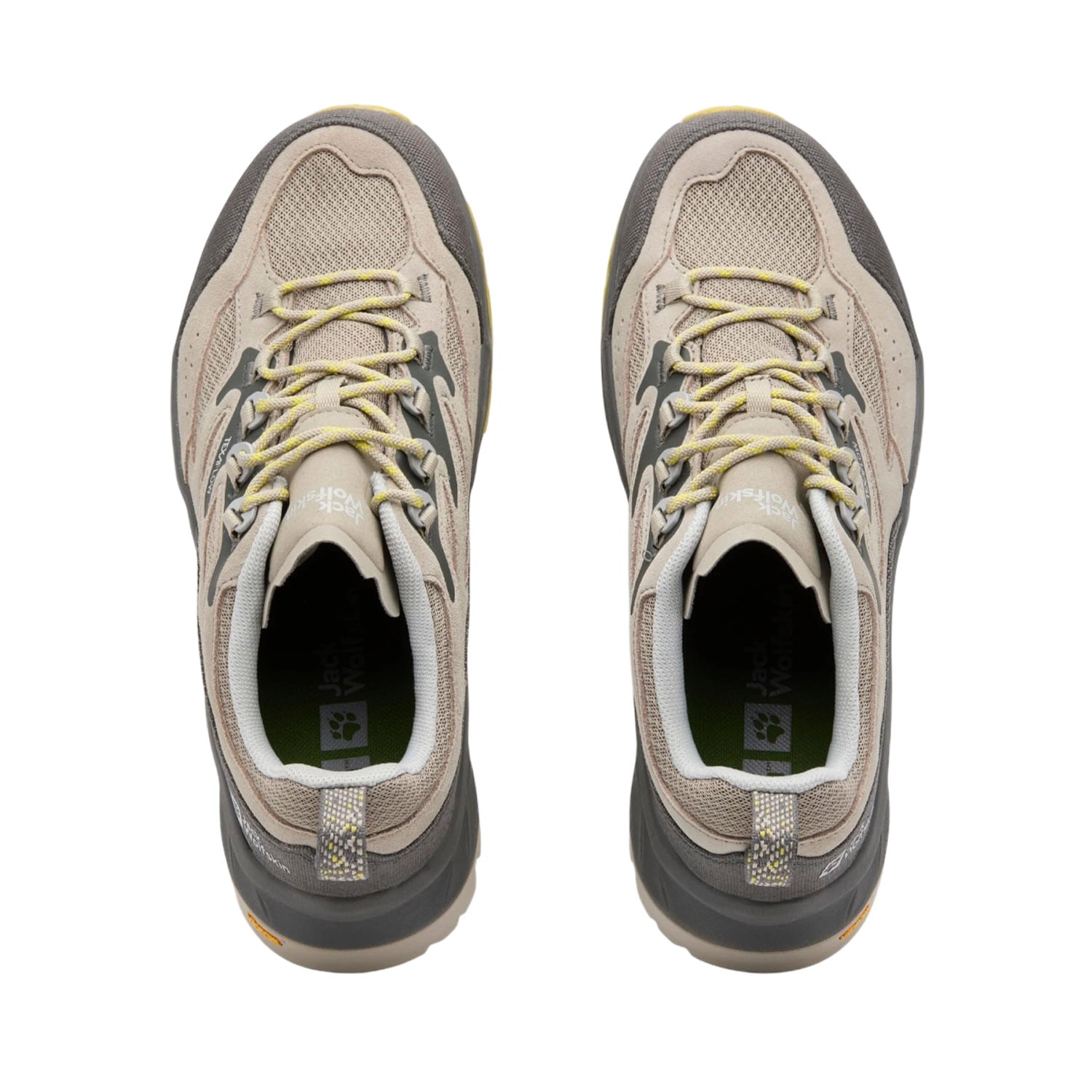 Jack Wolfskin Jack Wolfskin Renkli Cyrox Vent Low Erkek Outdoor Ayakkabı FashFed'de! Renkli - 6. görsel