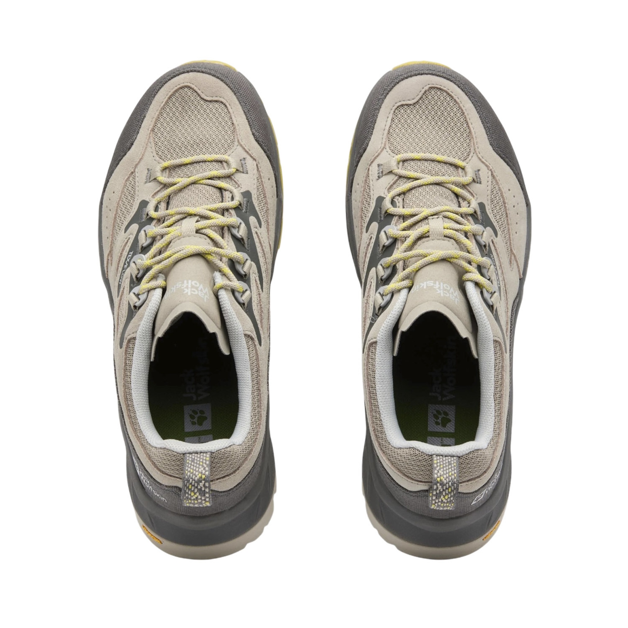 Jack Wolfskin Cyrox Vent Low Erkek Outdoor Ayakkabı