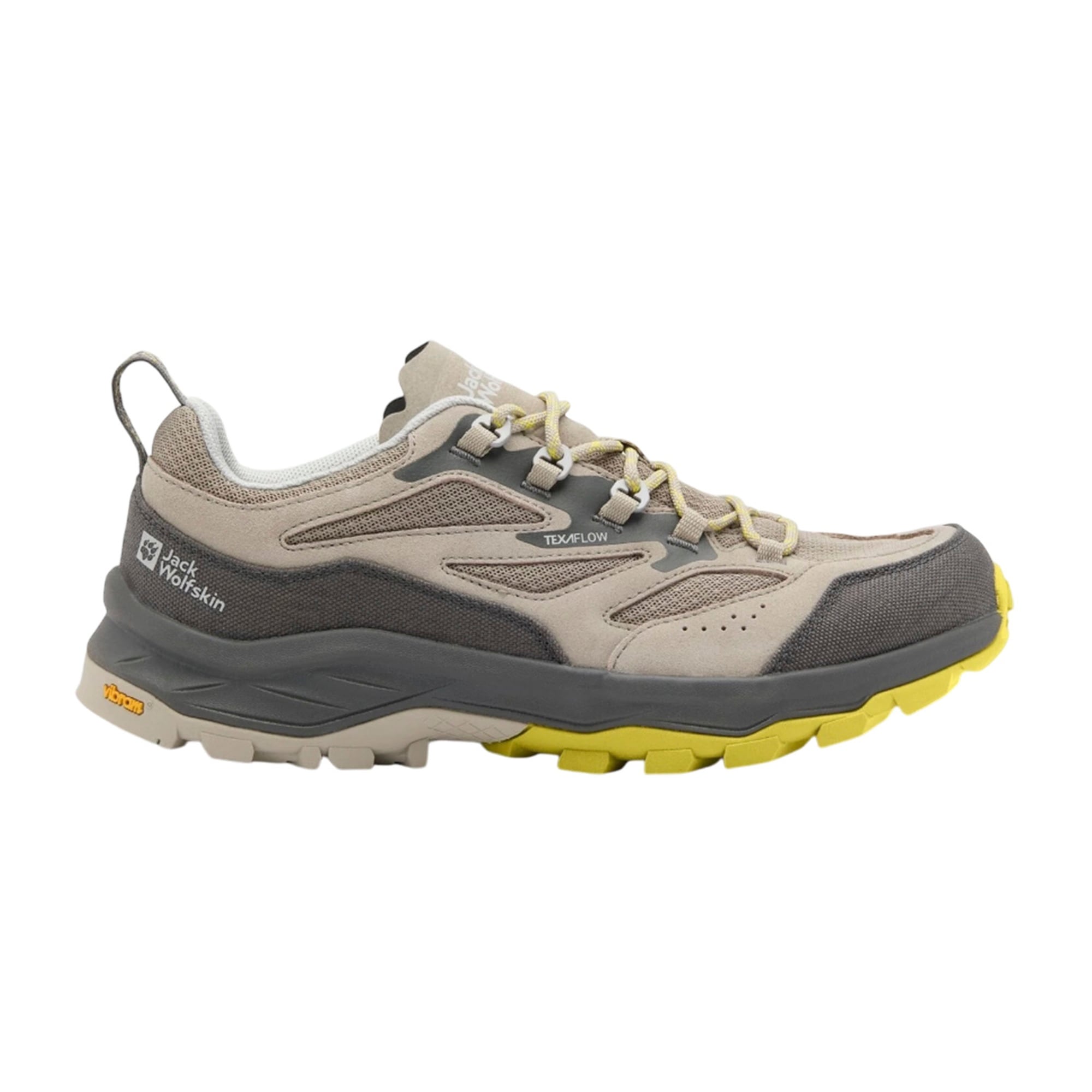 Jack Wolfskin Cyrox Vent Low Erkek Outdoor Ayakkabı