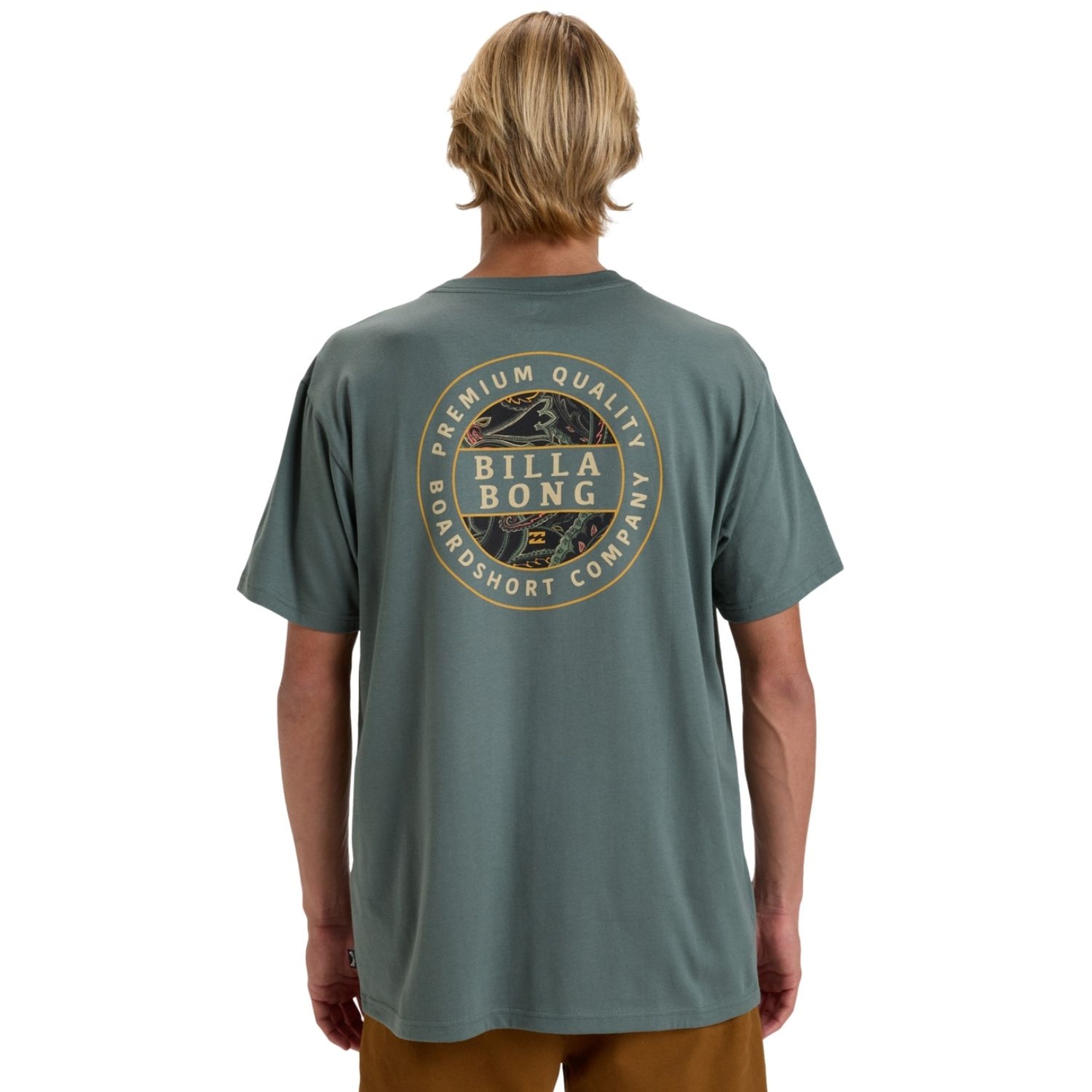 Billabong Rotor Fill Erkek Tişört