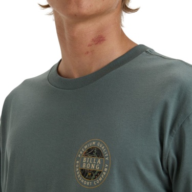  Billabong Rotor Fill Erkek Tişört