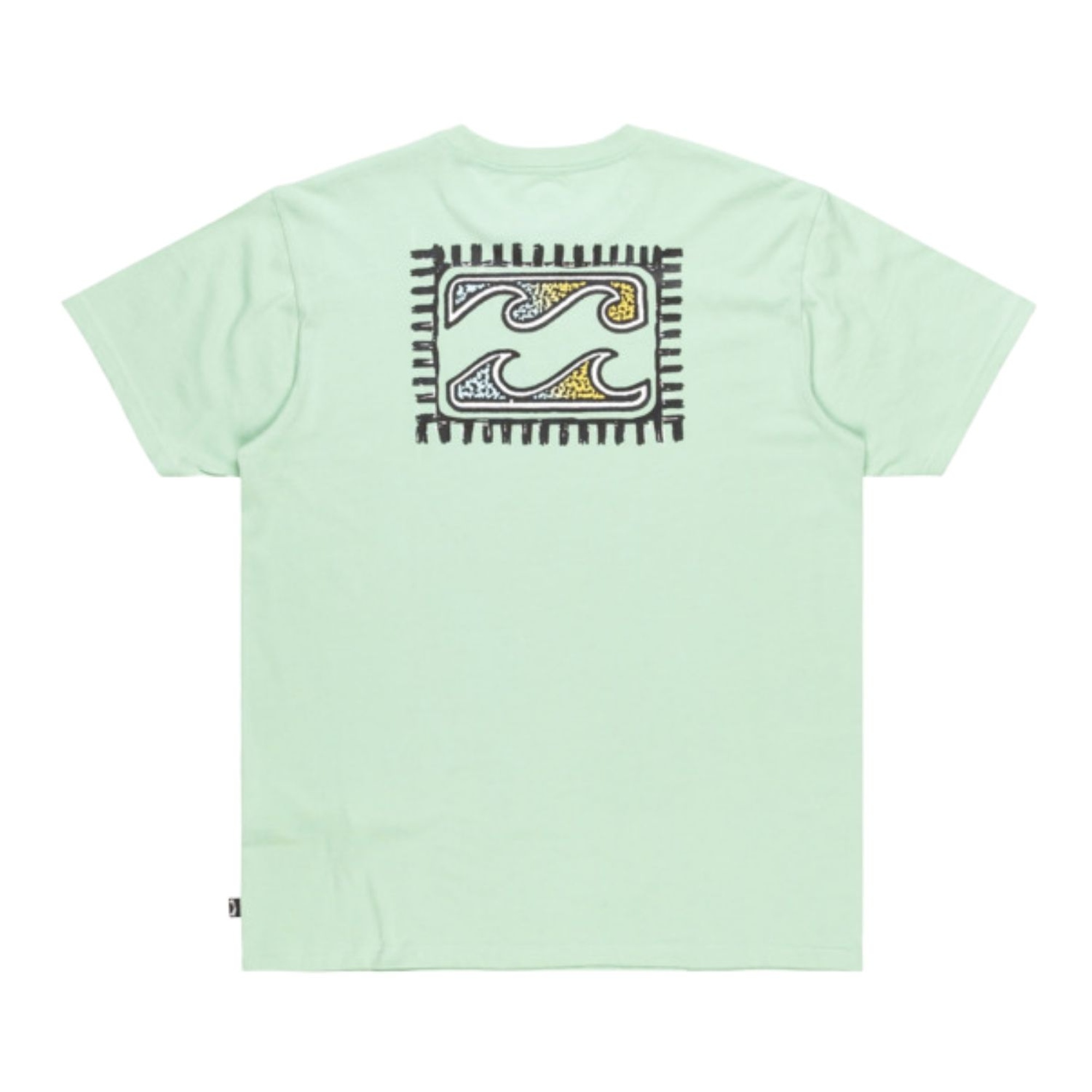 Billabong Crayon Wave Erkek Tişört