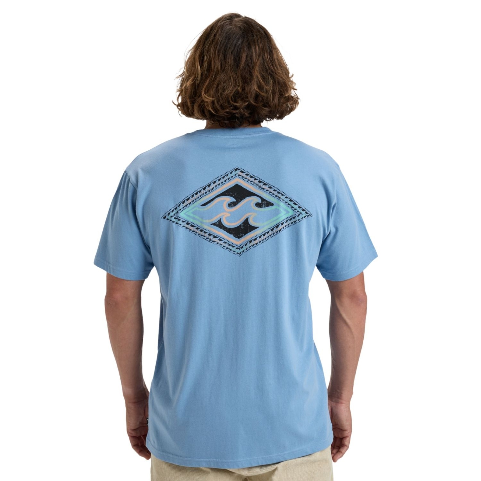 Billabong Crayon Wave Erkek Tişört