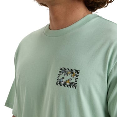  Billabong Crayon Wave Erkek Tişört