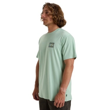 Billabong Crayon Wave Erkek Tişört