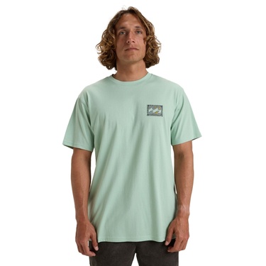  Billabong Crayon Wave Erkek Tişört