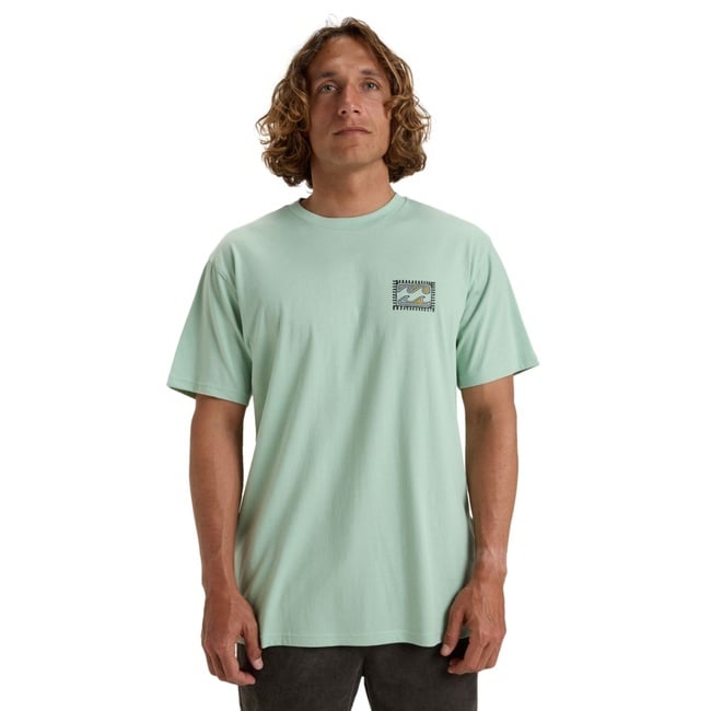  Billabong Crayon Wave Erkek Tişört