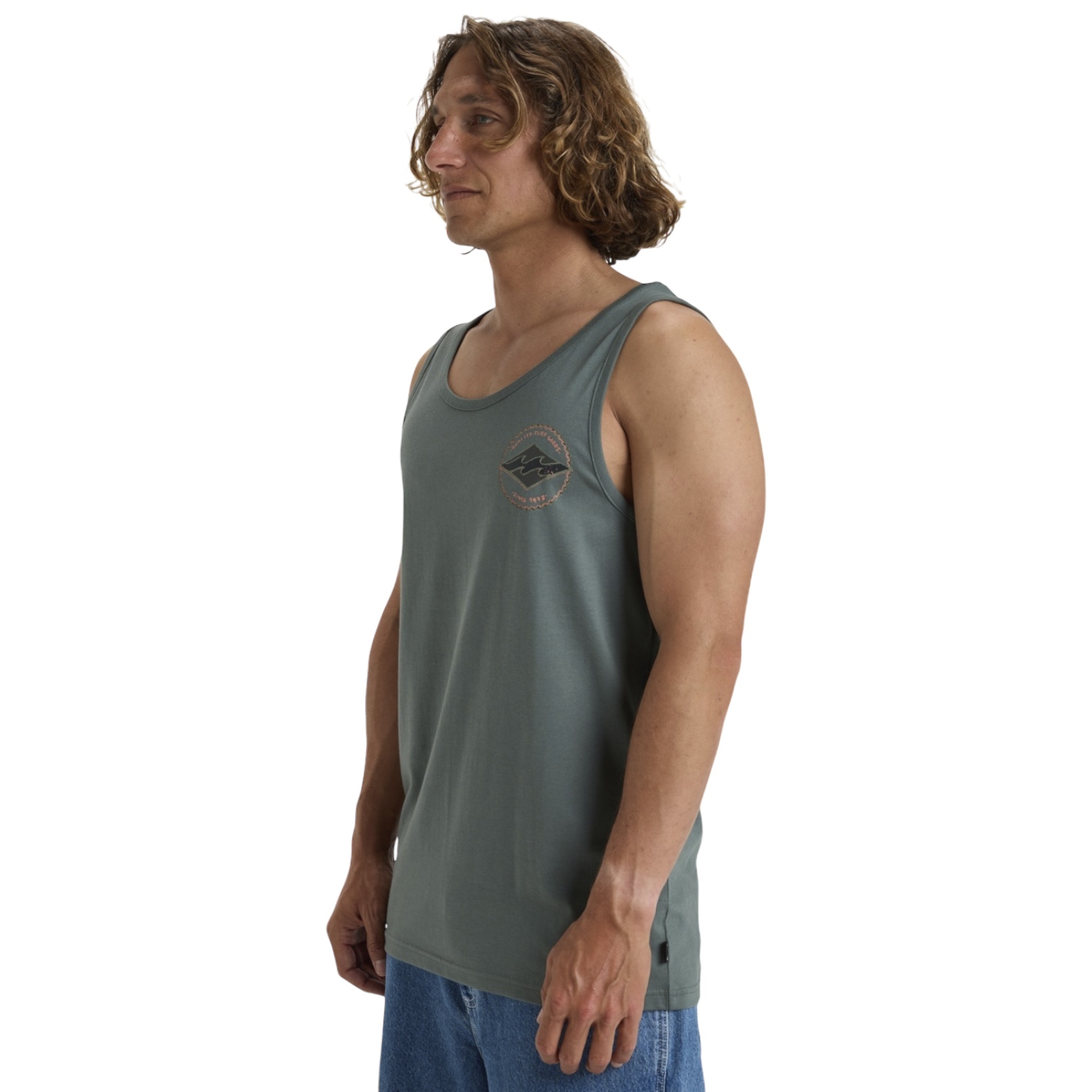 Billabong Rotor Diamond Tk Erkek Tişört