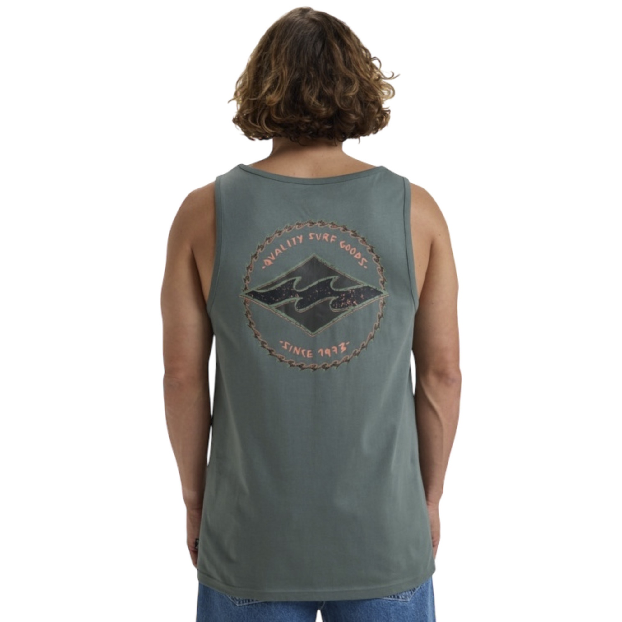 Billabong Rotor Diamond Tk Erkek Tişört