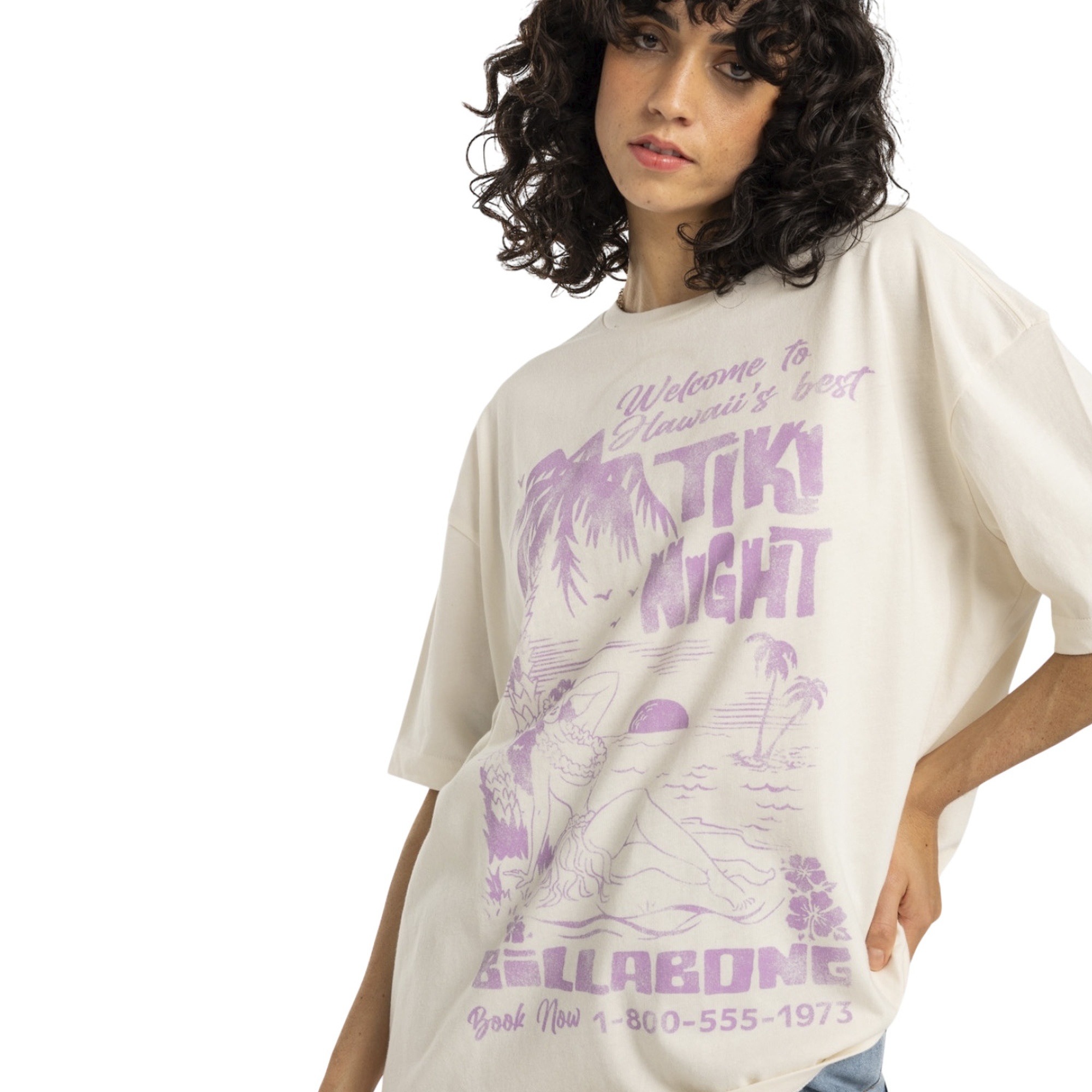 Billabong High On Life Kadın Tişört