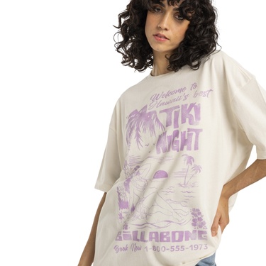  Billabong High On Life Kadın Tişört