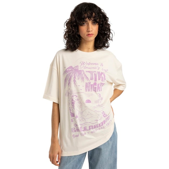  Billabong High On Life Kadın Tişört