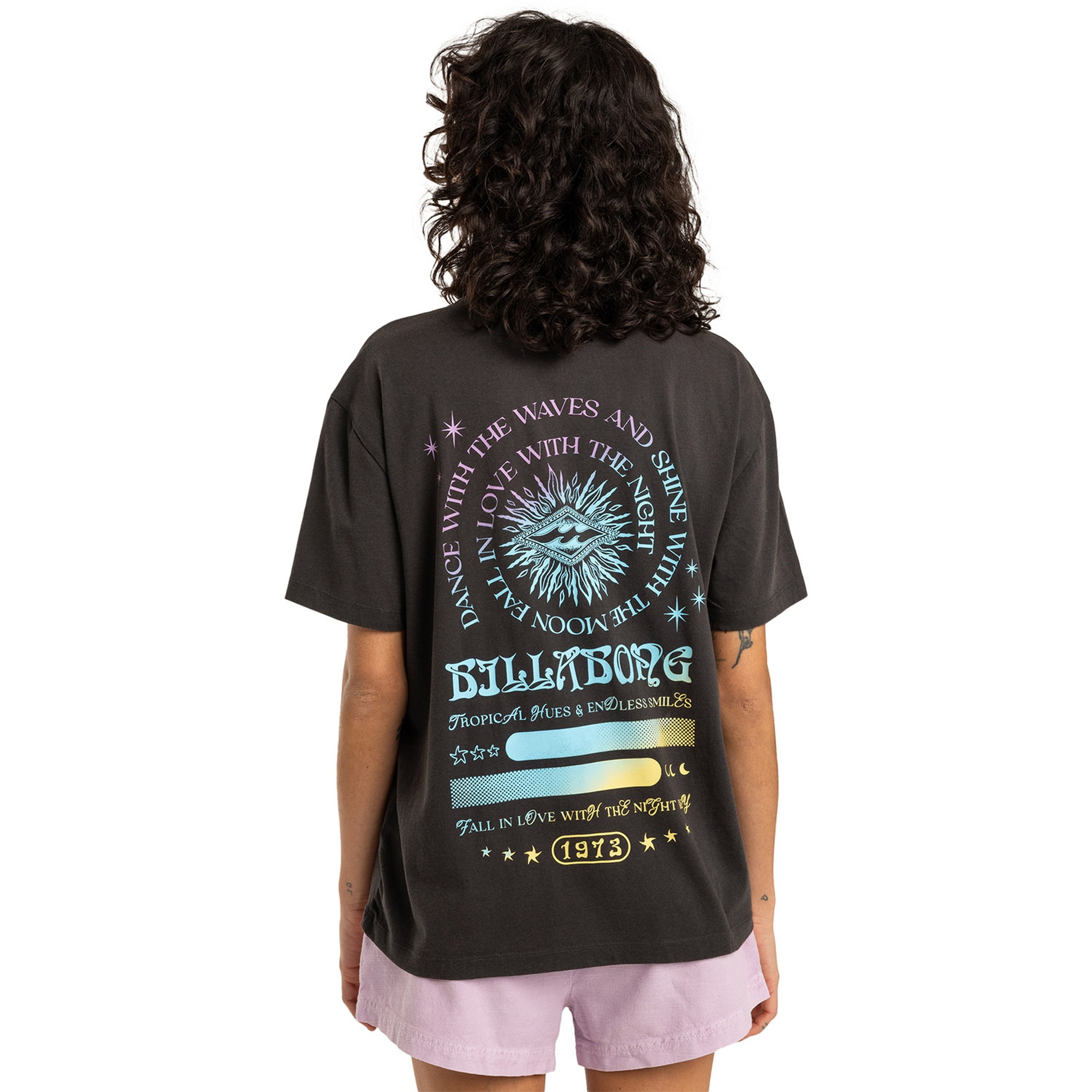 Billabong Best Session Kadın Tişört