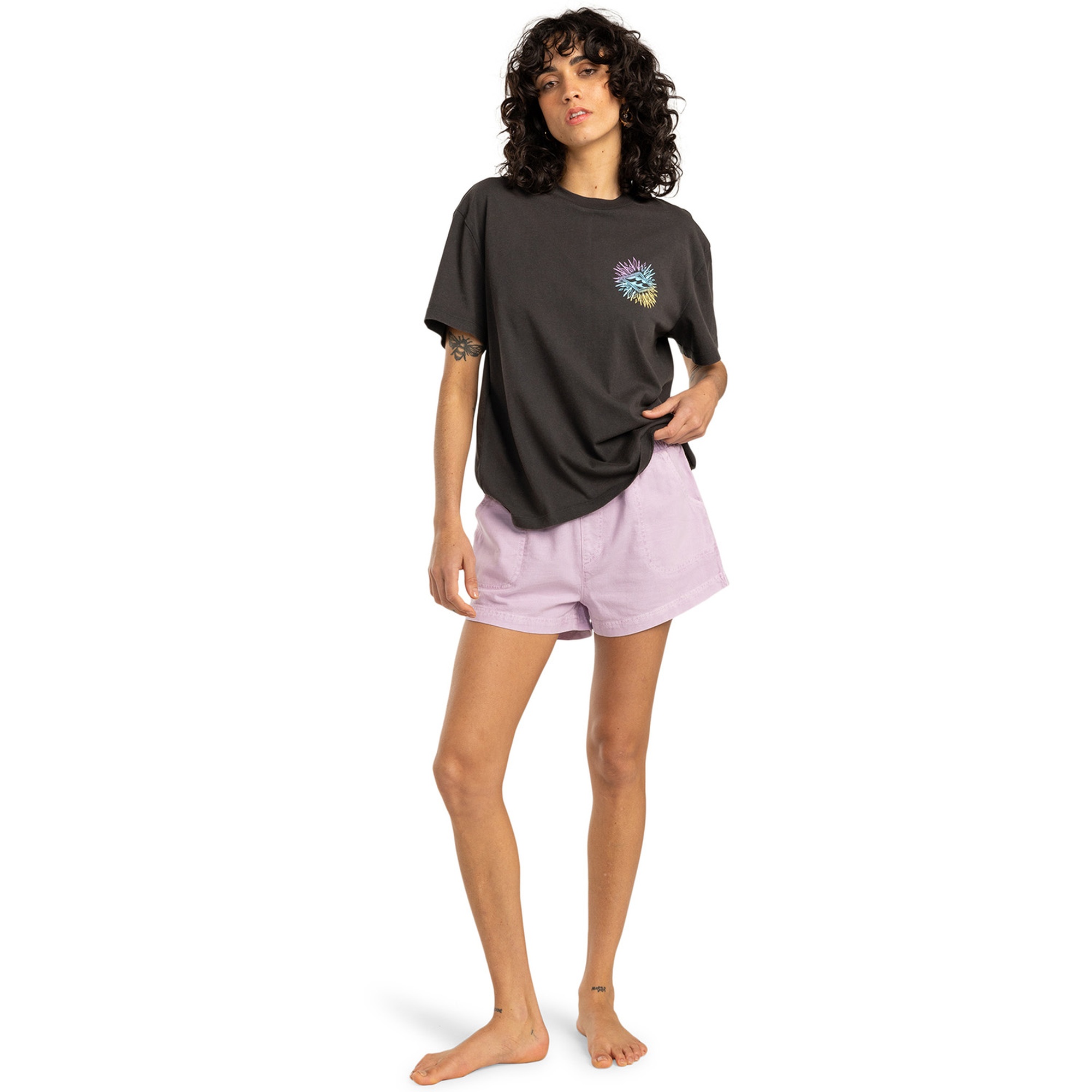 Billabong Best Session Kadın Tişört