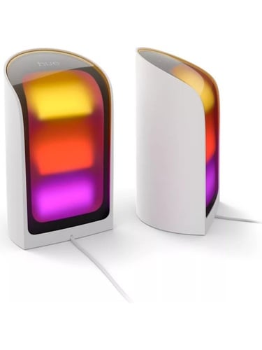  Philips Hue Flare 2'li Paket Akıllı Duvar Aydınlatma - Beyaz